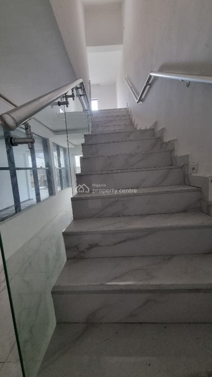 4 Bedroom Terrace Duplex in a Secured Estate, Parkview, Ikoyi, Lagos, Terraced Duplex for Rent