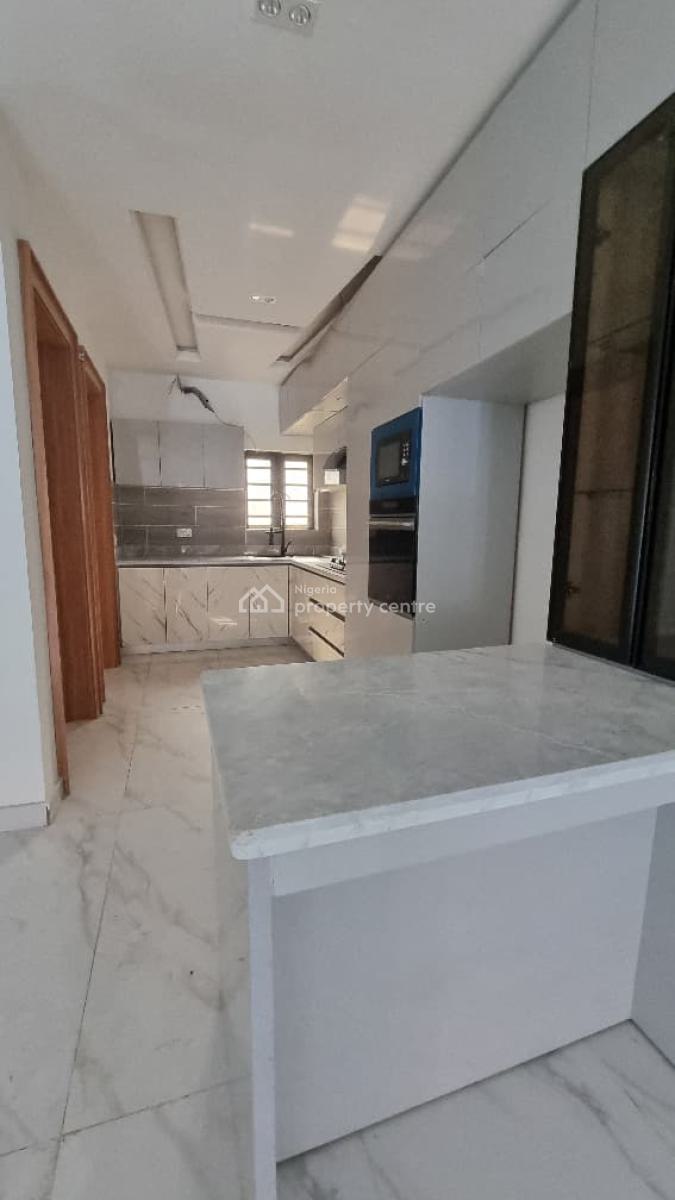 4 Bedroom Terrace Duplex in a Secured Estate, Parkview, Ikoyi, Lagos, Terraced Duplex for Rent