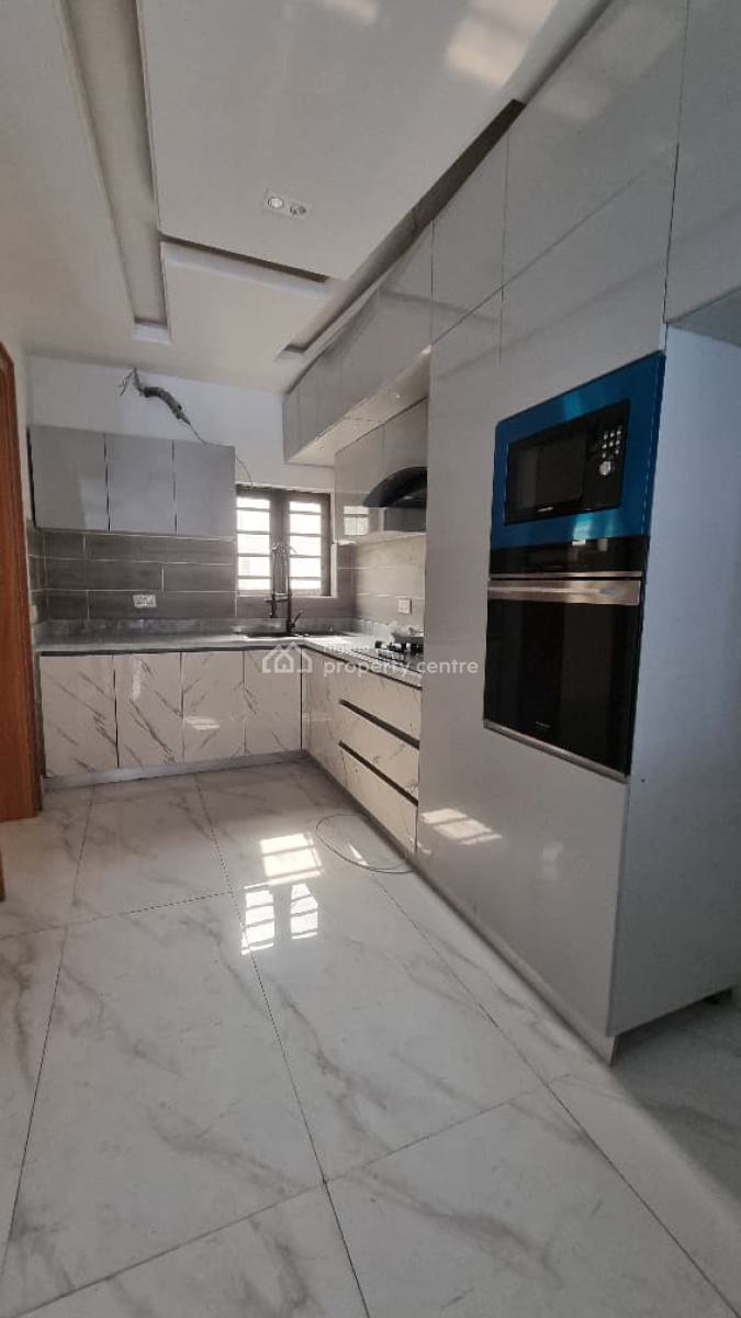 4 Bedroom Terrace Duplex in a Secured Estate, Parkview, Ikoyi, Lagos, Terraced Duplex for Rent