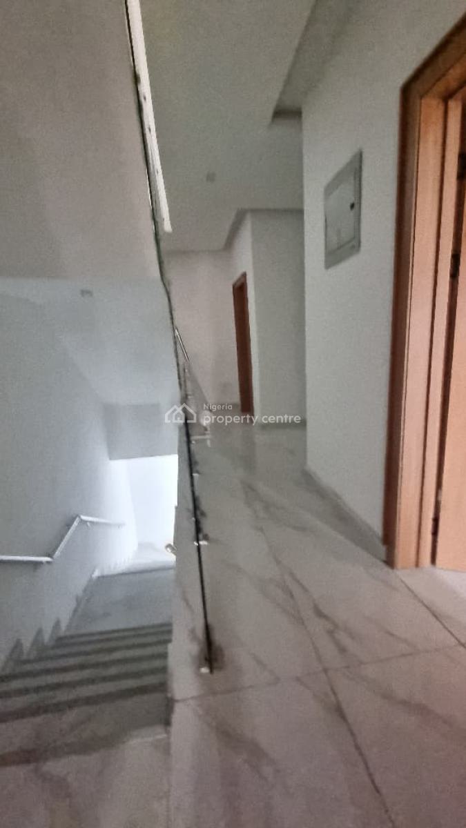 4 Bedroom Terrace Duplex in a Secured Estate, Parkview, Ikoyi, Lagos, Terraced Duplex for Rent