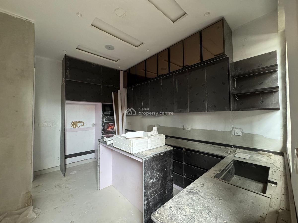 Newly Built 5 Bedroom Duplex, Adeniyi Jones, Ikeja, Lagos, Semi-detached Duplex for Sale