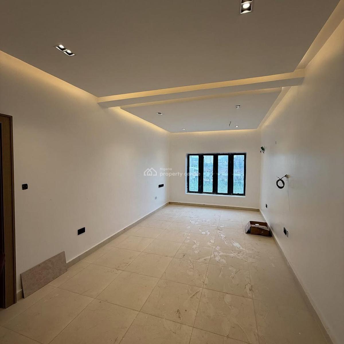 4 Bedroom Terrace Duplex 1 Room Bq, Jahi, Abuja, Terraced Duplex for Sale