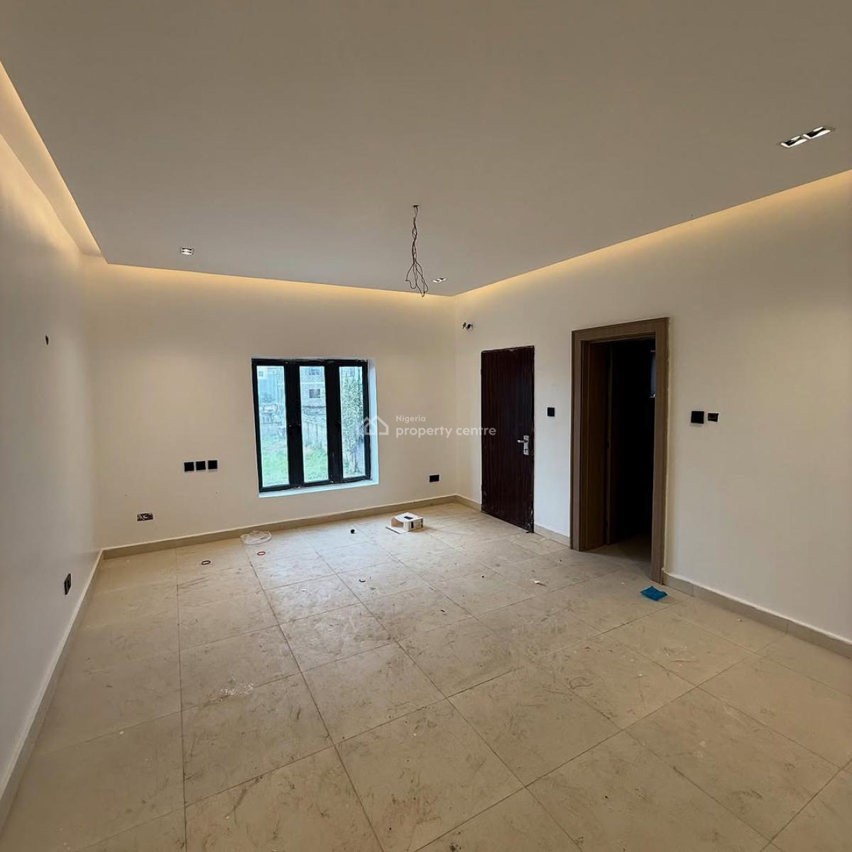 4 Bedroom Terrace Duplex 1 Room Bq, Jahi, Abuja, Terraced Duplex for Sale