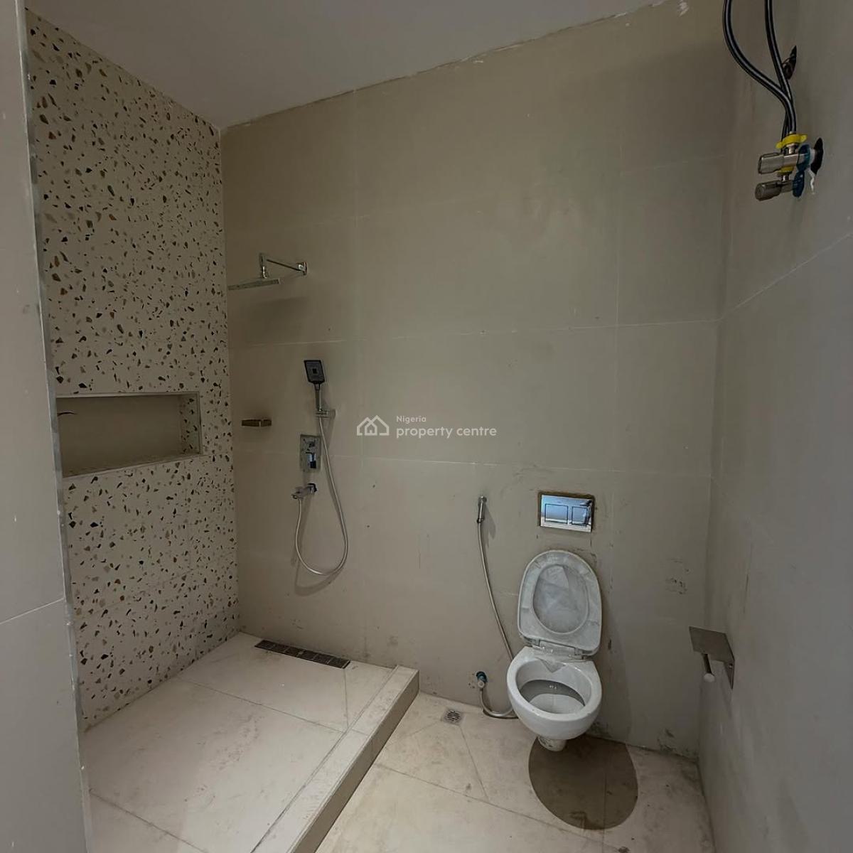 4 Bedroom Terrace Duplex 1 Room Bq, Jahi, Abuja, Terraced Duplex for Sale