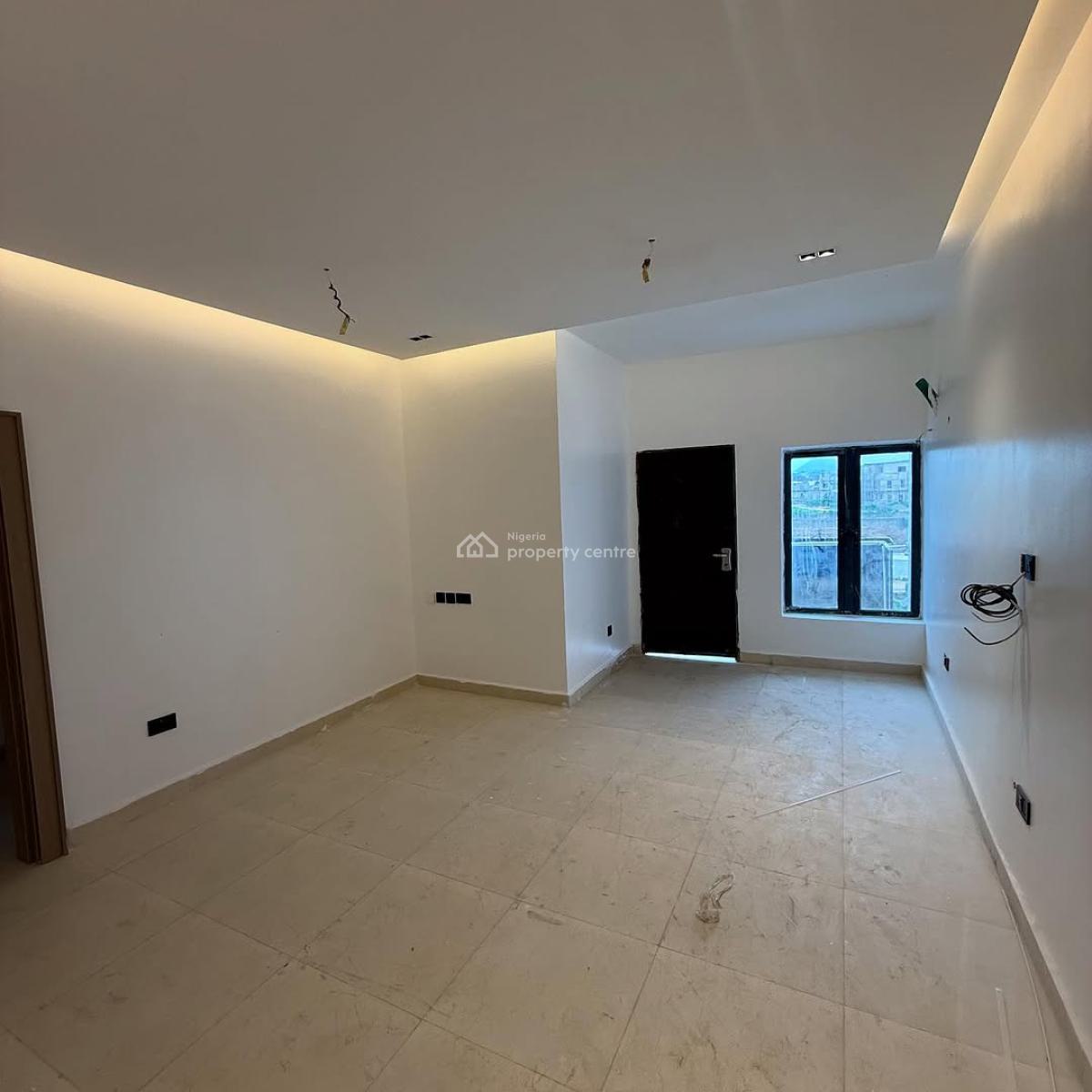 4 Bedroom Terrace Duplex 1 Room Bq, Jahi, Abuja, Terraced Duplex for Sale