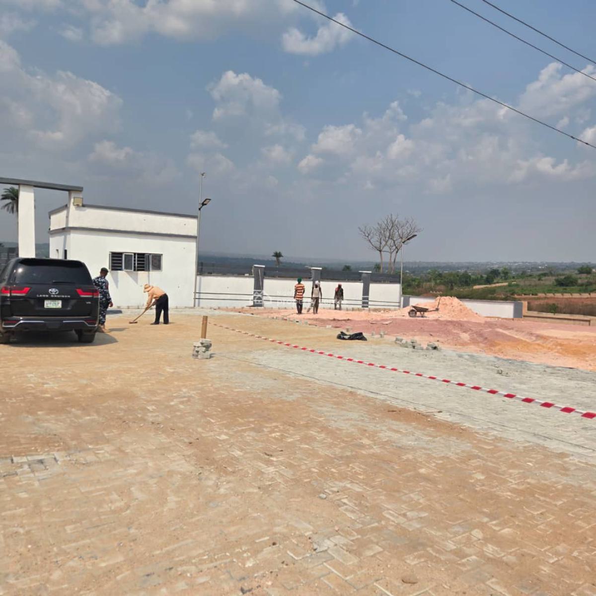 Plots of Land with C of O Title, Asaba-benin Express Way, Asaba, Delta, Mixed-use Land for Sale