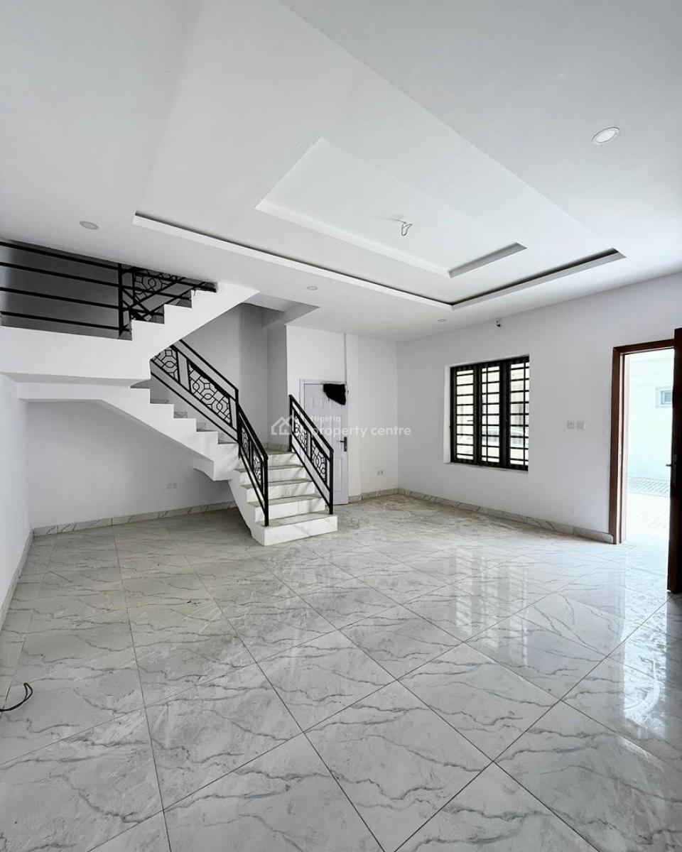 2 Units 4 Bedroom Terrace Duplex, Ologolo, Lekki, Lagos, Terraced Duplex for Rent
