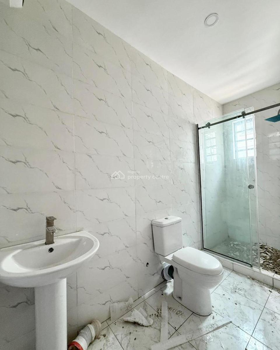 2 Units 4 Bedroom Terrace Duplex, Ologolo, Lekki, Lagos, Terraced Duplex for Rent