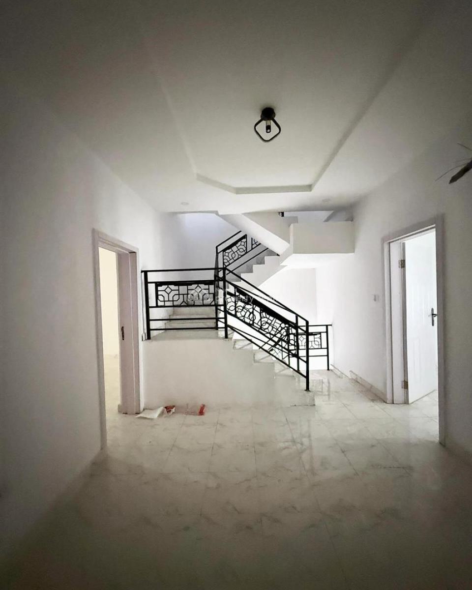 2 Units 4 Bedroom Terrace Duplex, Ologolo, Lekki, Lagos, Terraced Duplex for Rent