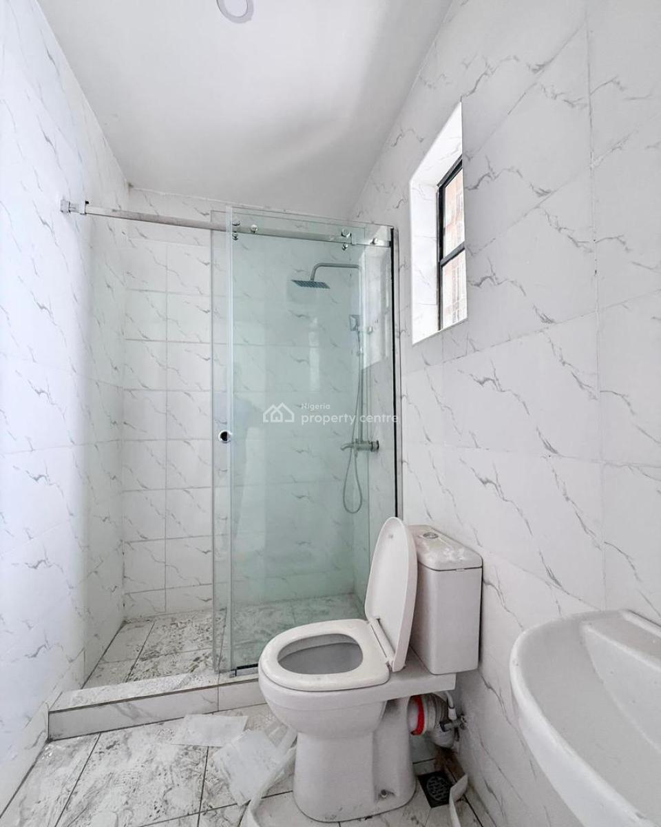 2 Units 4 Bedroom Terrace Duplex, Ologolo, Lekki, Lagos, Terraced Duplex for Rent