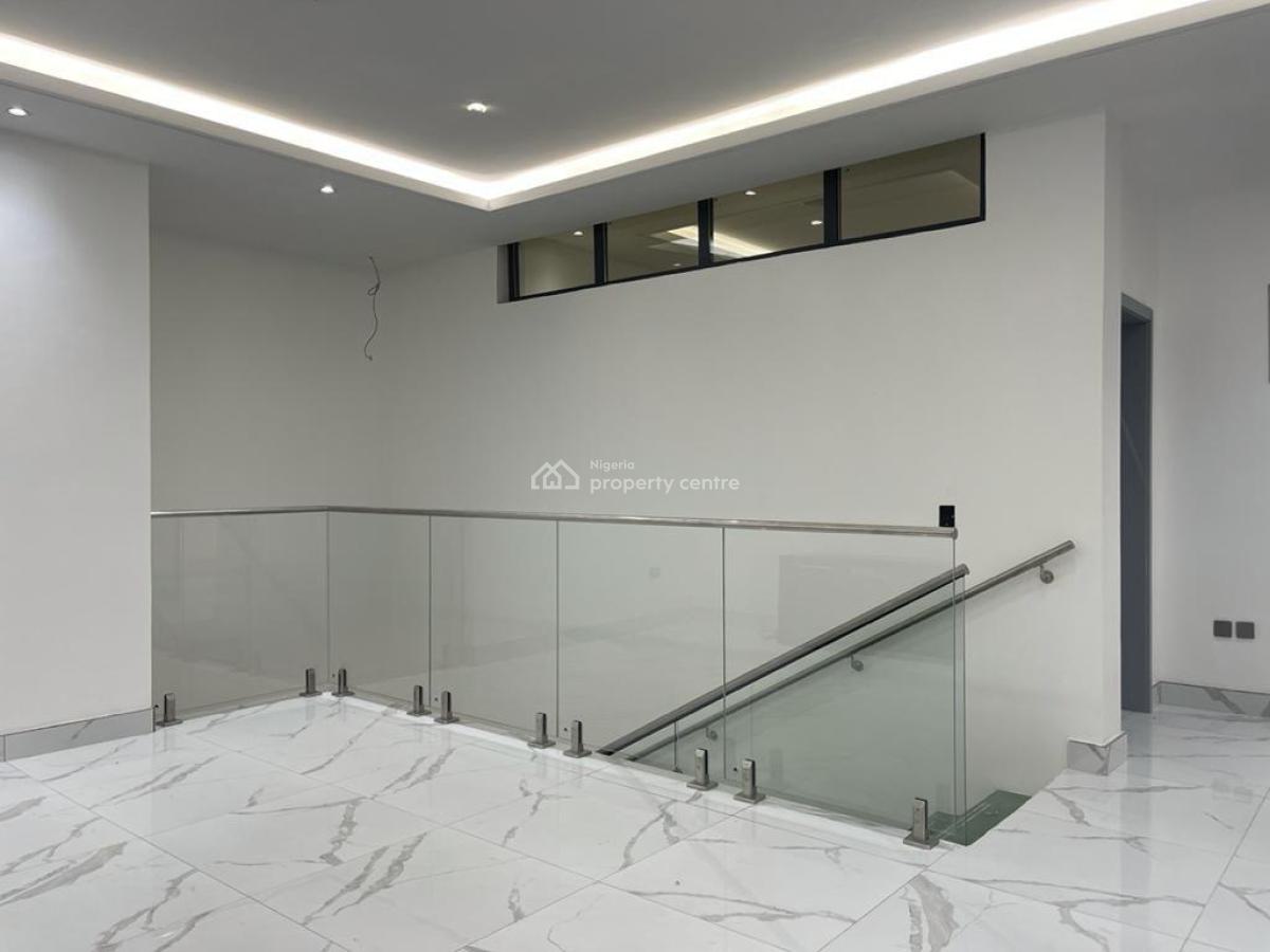 6 Bed Detached Smart Home with,cinema, Swimming Pool and Study\home of, Ikeja Gra, Ikeja, Lagos, Detached Duplex for Sale