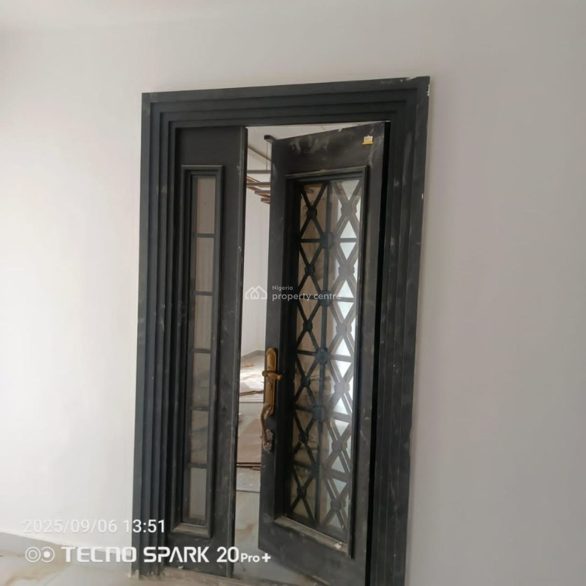 6 Bed Detached Smart Home with,cinema, Swimming Pool and Study\home of, Ikeja Gra, Ikeja, Lagos, Detached Duplex for Sale