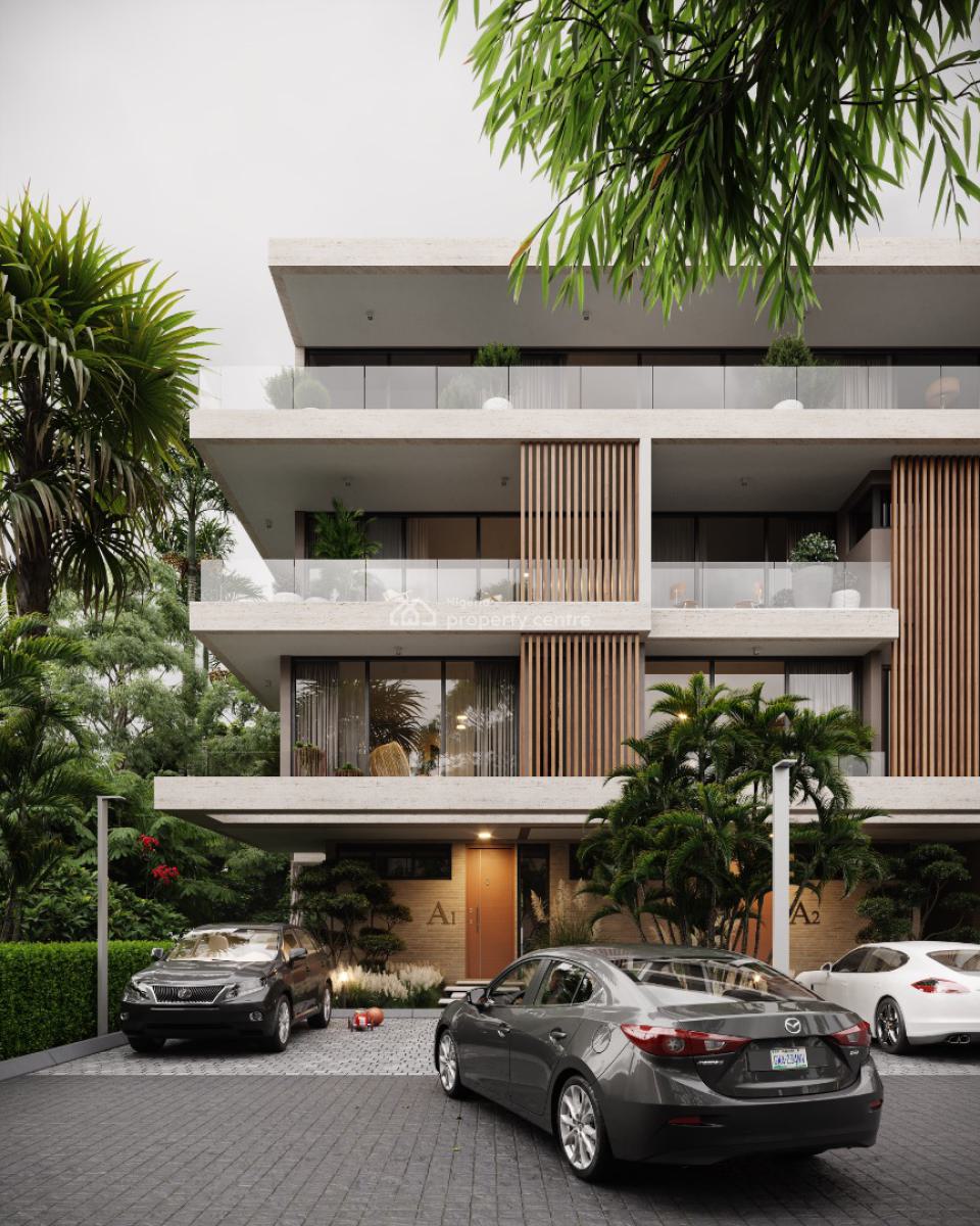 4 Bedroom Penthouse, Jabi, Abuja, House for Sale