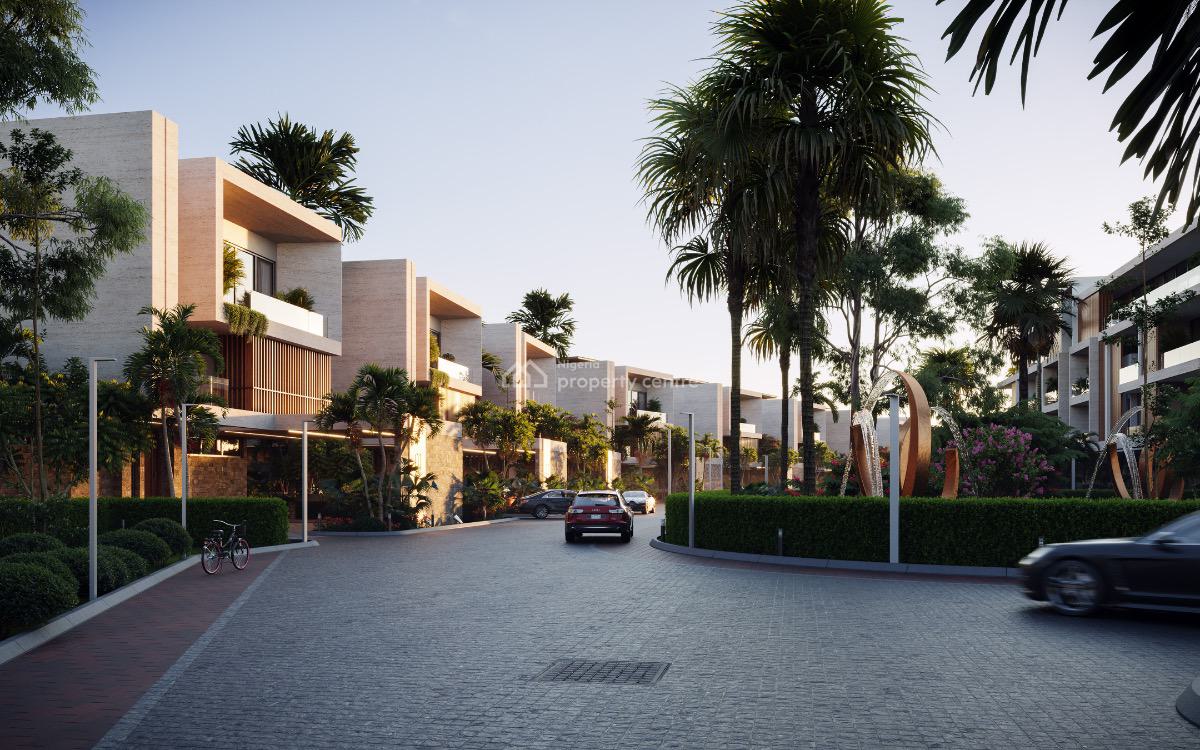 4 Bedroom Penthouse, Jabi, Abuja, House for Sale
