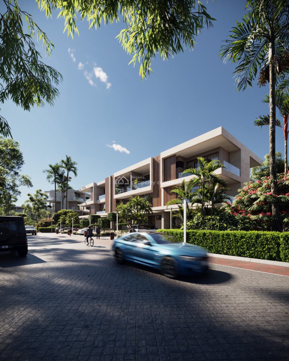 4 Bedroom Penthouse, Jabi, Abuja, House for Sale