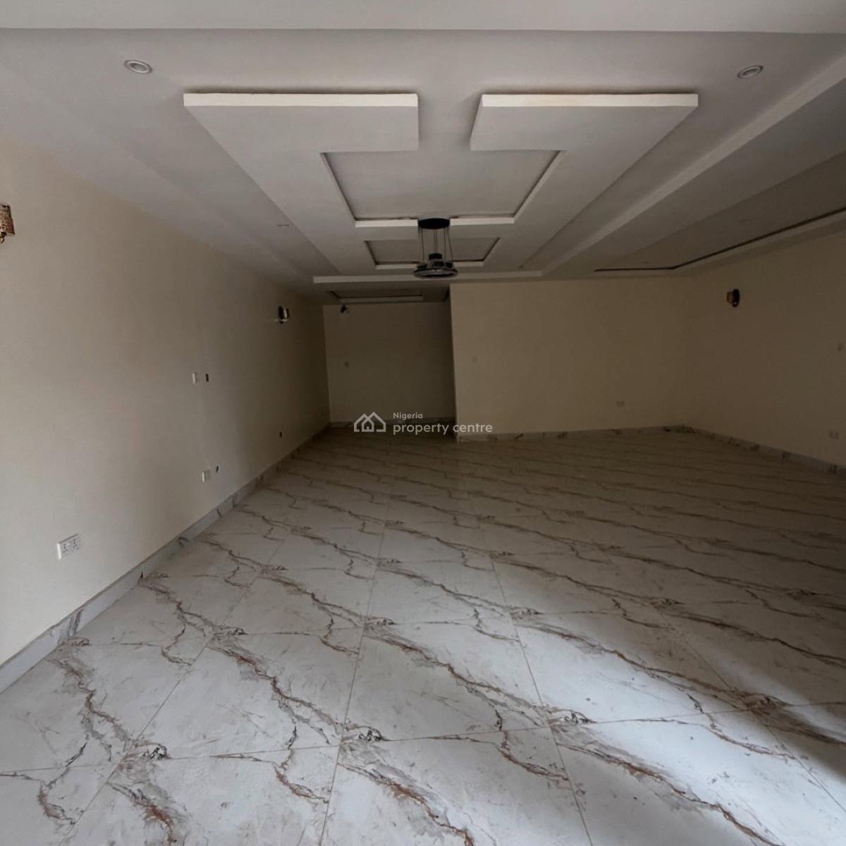 4 Bedroom Terrace Duplex 1 Room Bq, Katampe, Abuja, Terraced Duplex for Sale