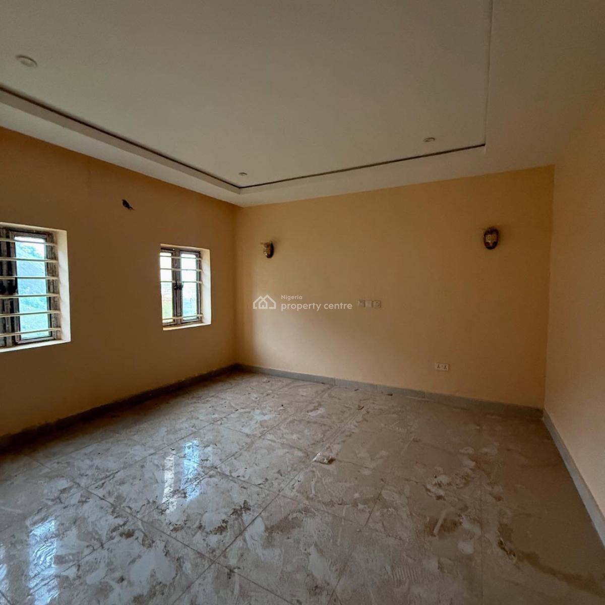 4 Bedroom Terrace Duplex 1 Room Bq, Katampe, Abuja, Terraced Duplex for Sale