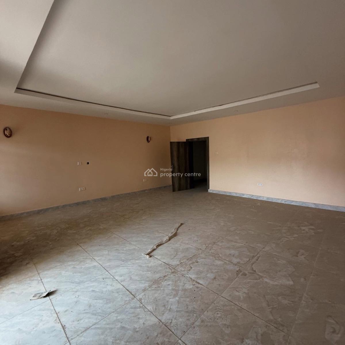 4 Bedroom Terrace Duplex 1 Room Bq, Katampe, Abuja, Terraced Duplex for Sale