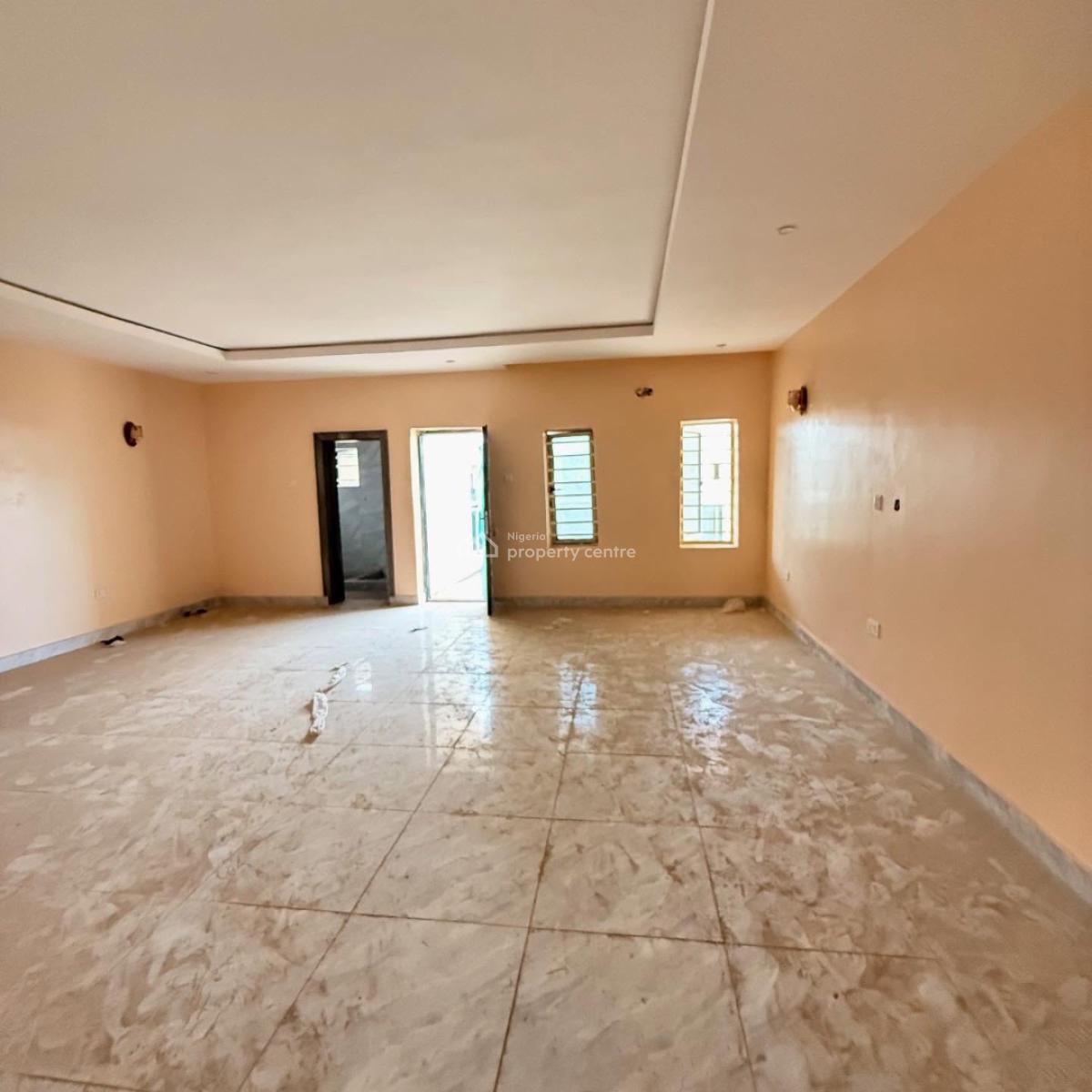 4 Bedroom Terrace Duplex 1 Room Bq, Katampe, Abuja, Terraced Duplex for Sale