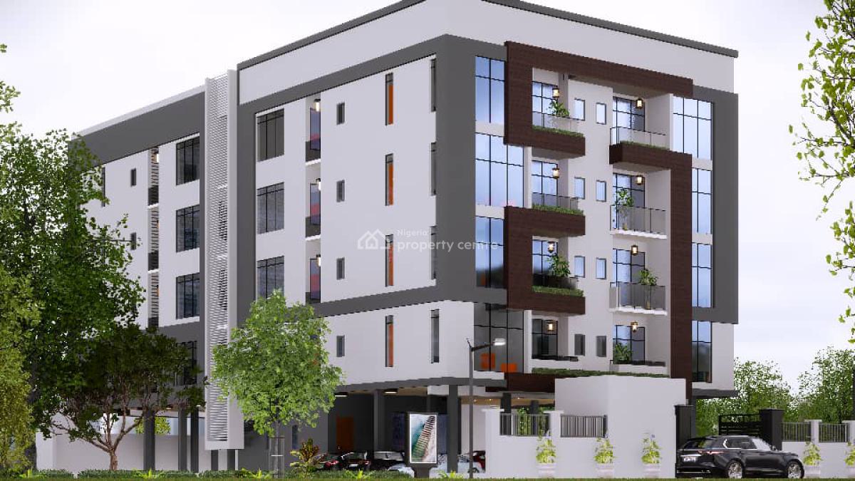 Own a Piece of Lekki Luxury at Meralda Heights -- Ikate, Lekki, Ikate Elegushi, Lekki, Lagos, Flat / Apartment for Sale