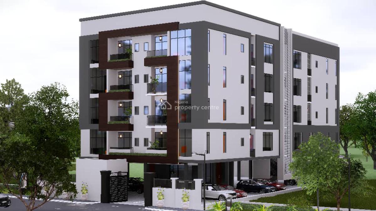 Own a Piece of Lekki Luxury at Meralda Heights -- Ikate, Lekki, Ikate Elegushi, Lekki, Lagos, Flat / Apartment for Sale