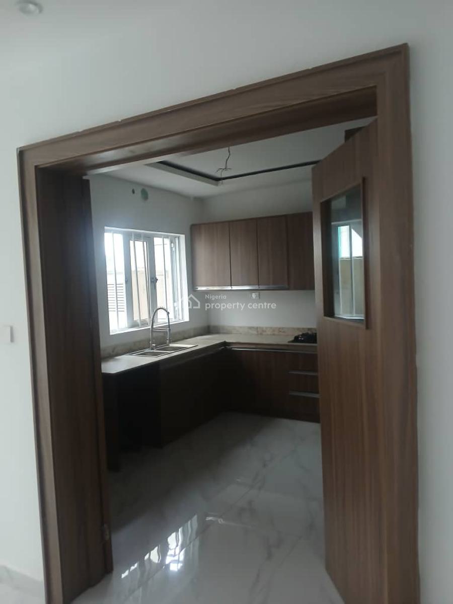 4 Bedroom Terrace Duplex with Bq, Lekki Phase 1, Lekki, Lagos, Terraced Duplex for Rent