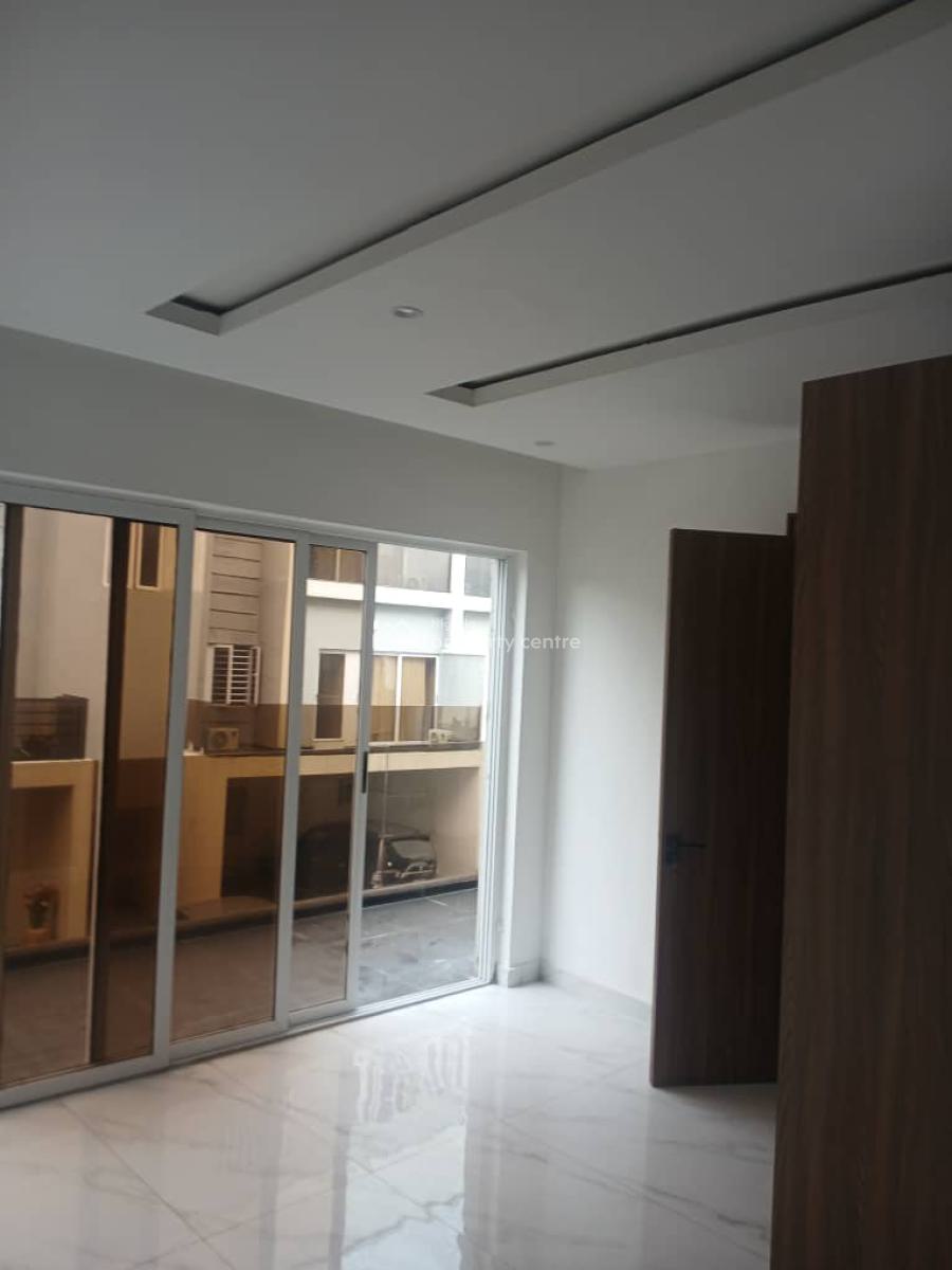 4 Bedroom Terrace Duplex with Bq, Lekki Phase 1, Lekki, Lagos, Terraced Duplex for Rent