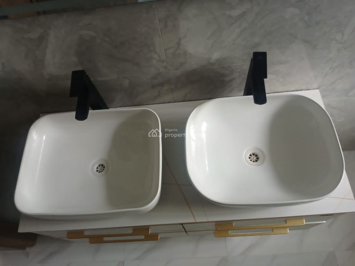 4 Bedroom Terrace Duplex with Bq, Lekki Phase 1, Lekki, Lagos, Terraced Duplex for Rent