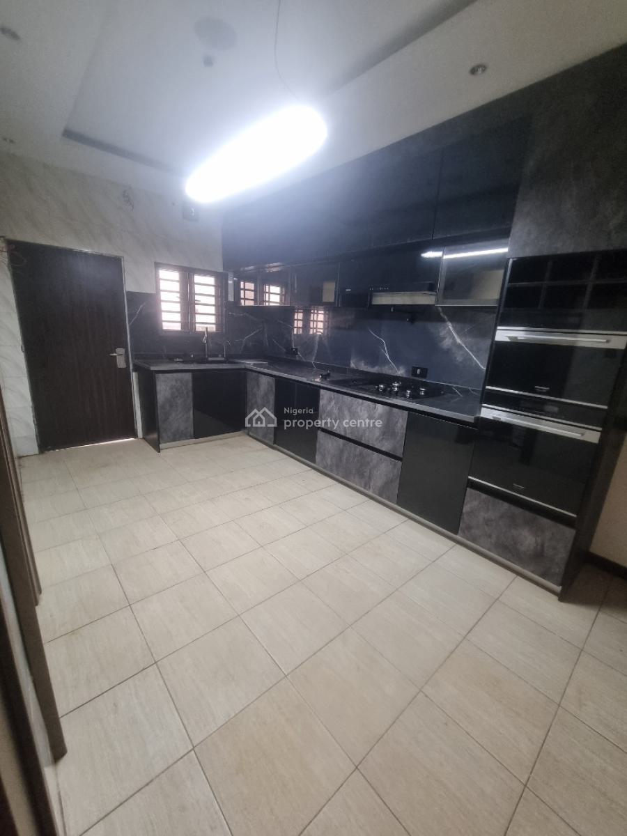 Exquisite Smart 3 Bedroom Apartment, Mabushi, Abuja, Flat / Apartment for Sale