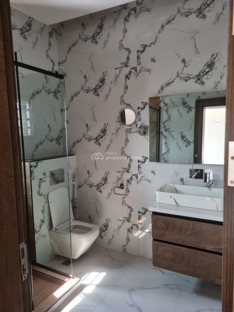 Exquisite Smart 3 Bedroom Apartment, Mabushi, Abuja, Flat / Apartment for Sale