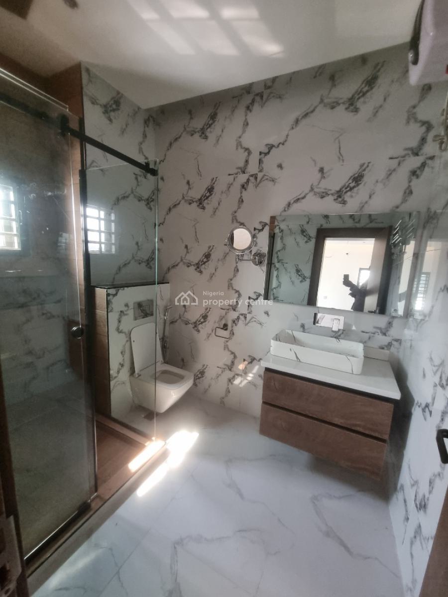 Exquisite Smart 3 Bedroom Apartment, Mabushi, Abuja, Flat / Apartment for Sale
