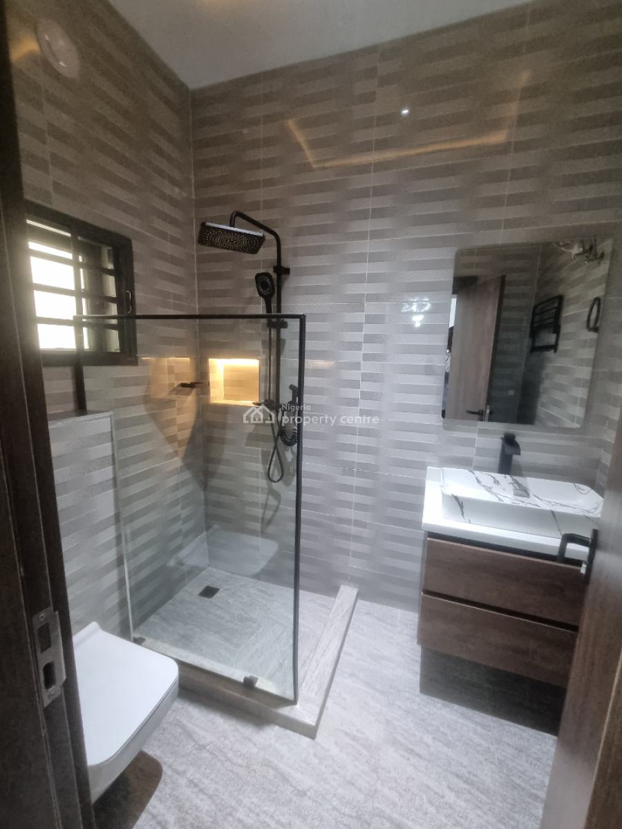 Exquisite Smart 3 Bedroom Apartment, Mabushi, Abuja, Flat / Apartment for Sale