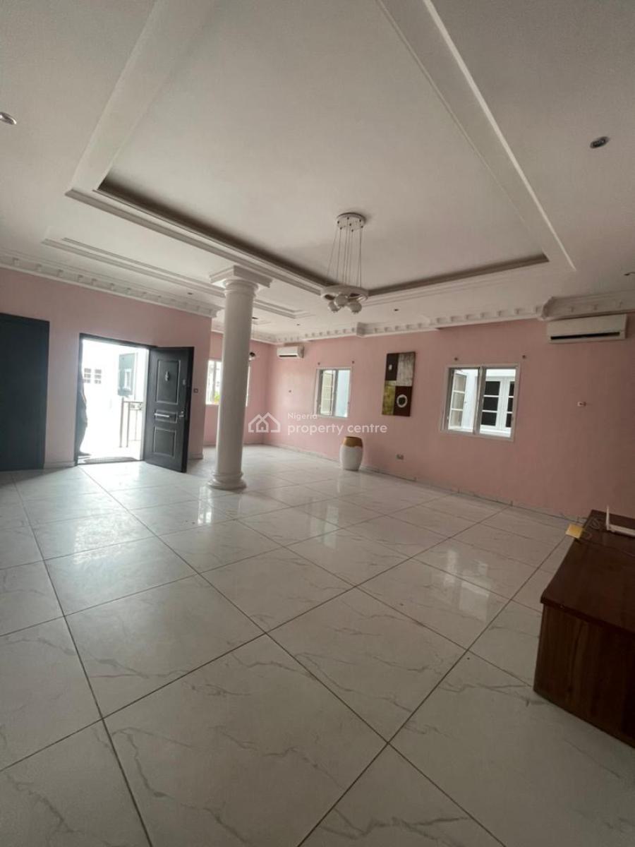 Spacious 4-bedroom Terraces Duplex, Oral Estate, Lekki, Lagos, Terraced Duplex for Rent