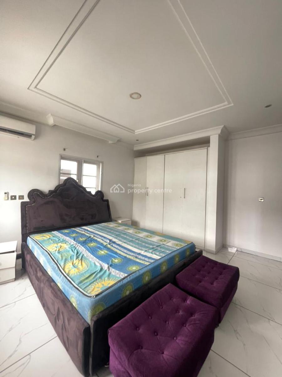 Spacious 4-bedroom Terraces Duplex, Oral Estate, Lekki, Lagos, Terraced Duplex for Rent