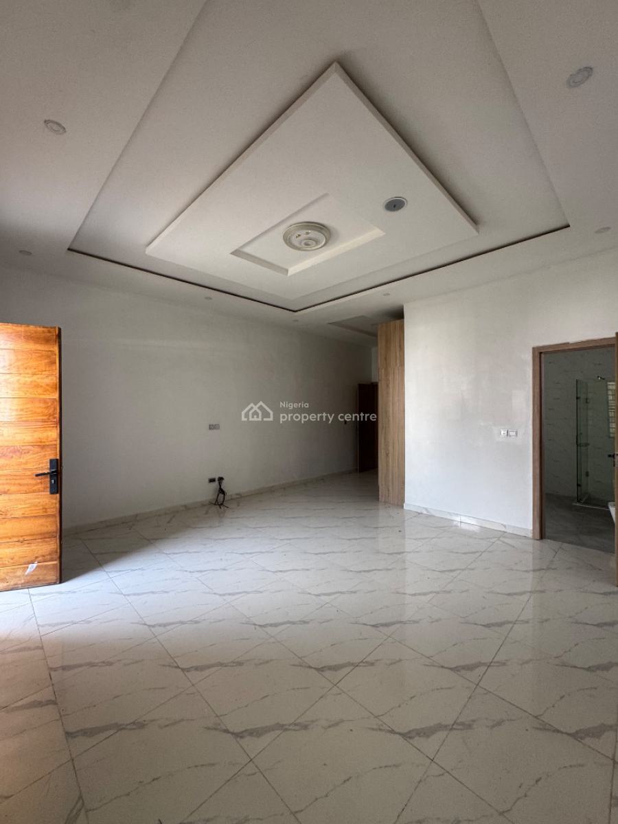 The Most Affordable 4 Bedroom Semi Detached Duplex with Bq, Ikota, Lekki, Lagos, Semi-detached Duplex for Sale