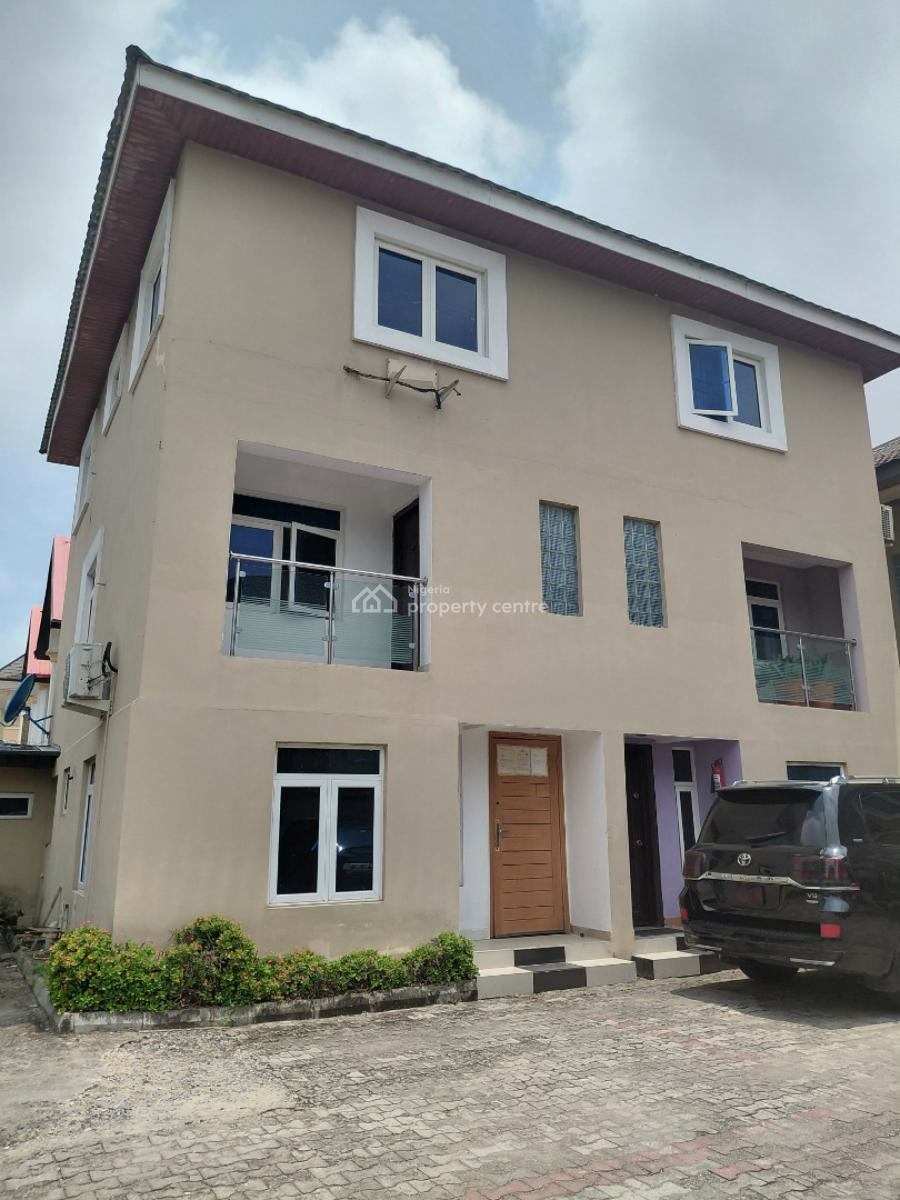 Affordable 4 Bedroom Semi-detached Duplex, Lekki Phase 1, Lekki, Lagos, Semi-detached Duplex for Rent