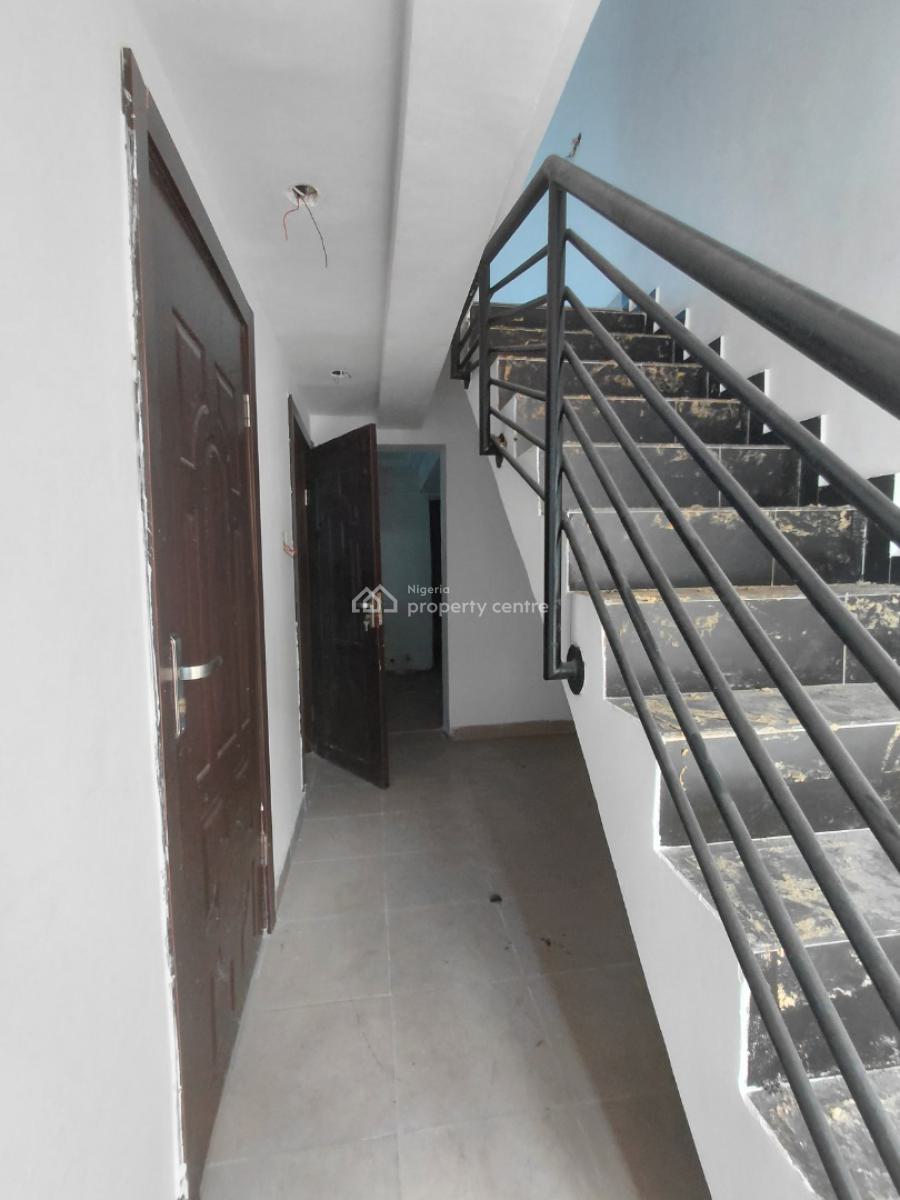 Affordable 4 Bedroom Semi-detached Duplex, Lekki Phase 1, Lekki, Lagos, Semi-detached Duplex for Rent