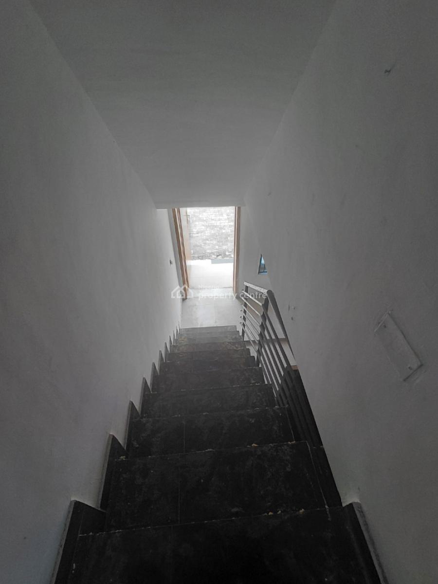 Affordable 4 Bedroom Semi-detached Duplex, Lekki Phase 1, Lekki, Lagos, Semi-detached Duplex for Rent