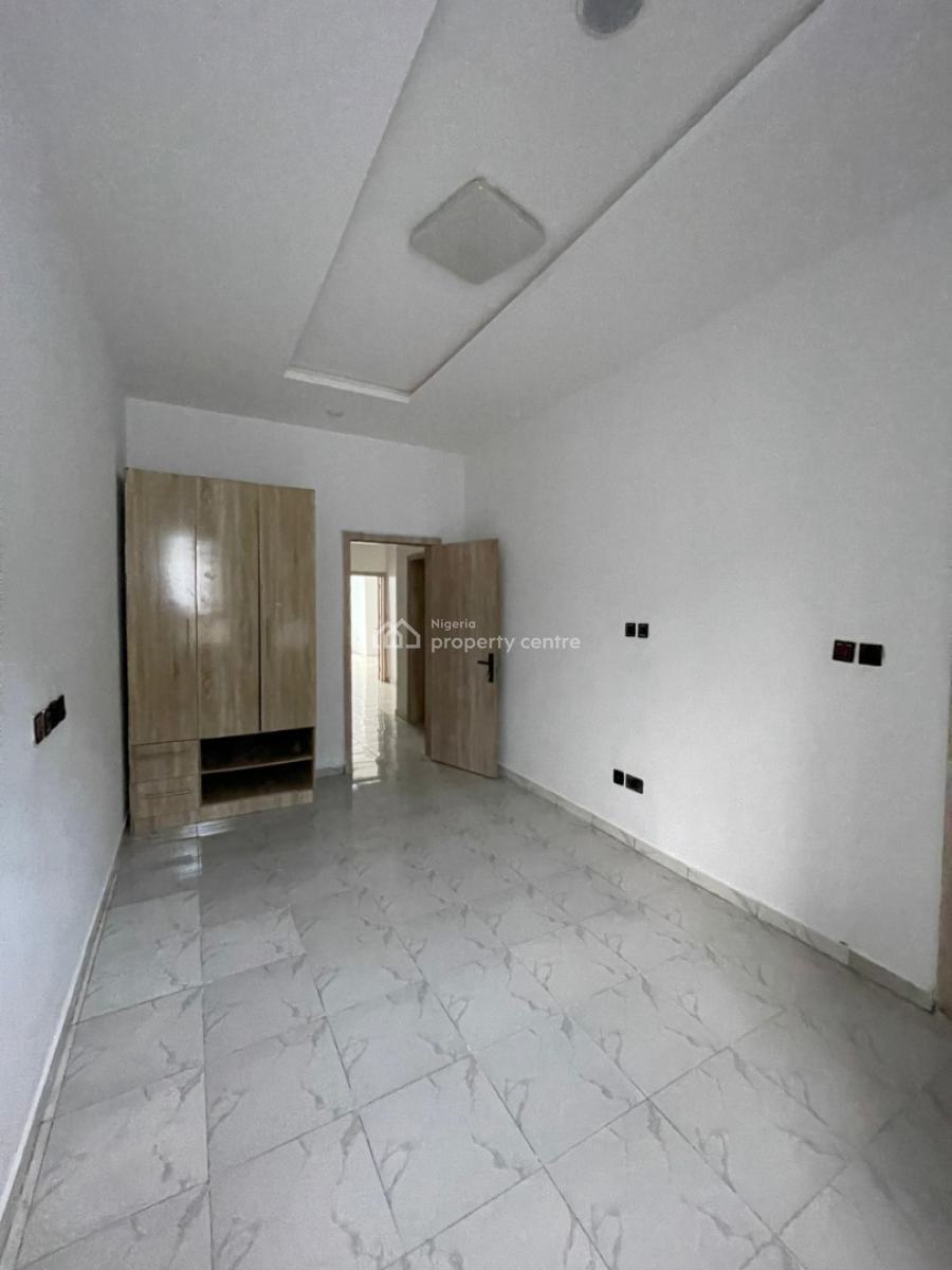 4-bedroom Semi-detached Duplex with Bq, Osapa London, Osapa, Lekki, Lagos, Semi-detached Duplex for Rent