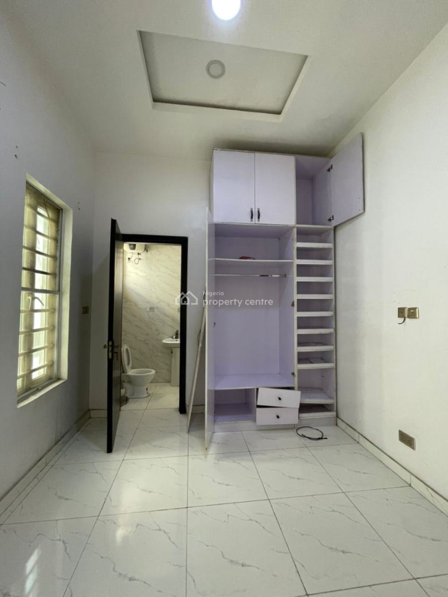 Luxury 4 Bedroom Semi Detached Duplex with Excellent Facilities, Oral Estate, Lekki, Lagos, Semi-detached Duplex for Rent