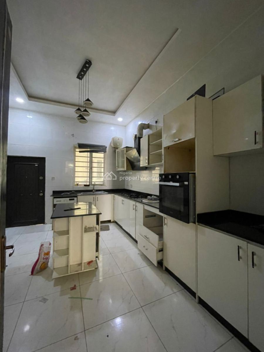 Luxury 4 Bedroom Semi Detached Duplex with Excellent Facilities, Oral Estate, Lekki, Lagos, Semi-detached Duplex for Rent