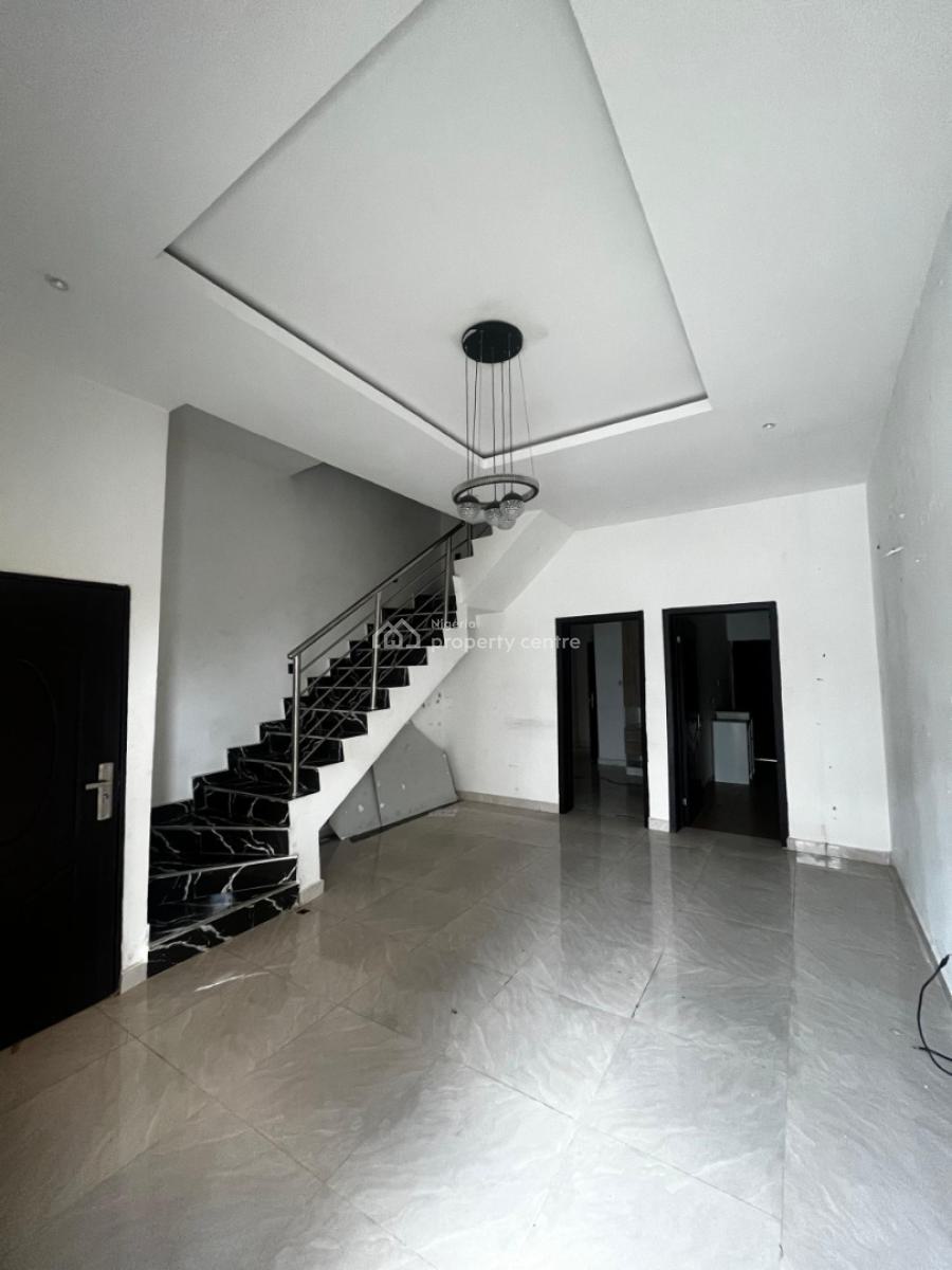 a 3 Bedroom Terrace House, Ikota, Ikota, Lekki, Lagos, House for Sale
