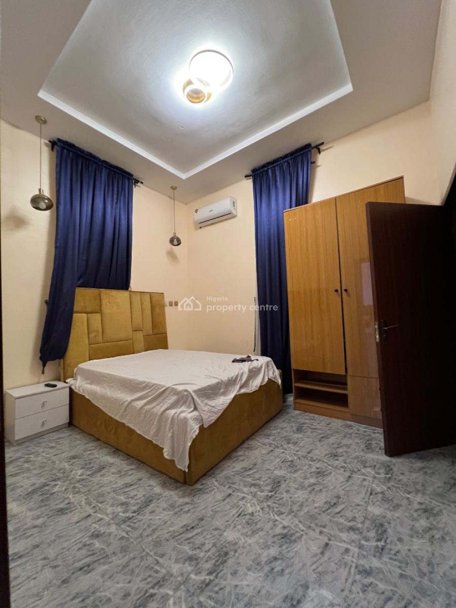 Grandeur Fully Furnished 4 Bedroom Fully Detached Duplex, Gra, Ikota, Lekki, Lagos, Detached Duplex for Rent