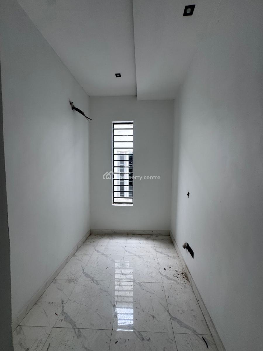 Luxury 4 Bedroom Semi Detached Duplex with Bq, Ikota, Lekki, Lagos, Semi-detached Duplex for Sale