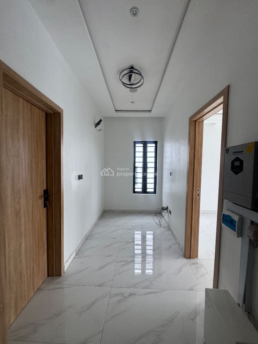 Luxury 4 Bedroom Semi Detached Duplex with Bq, Ikota, Lekki, Lagos, Semi-detached Duplex for Sale