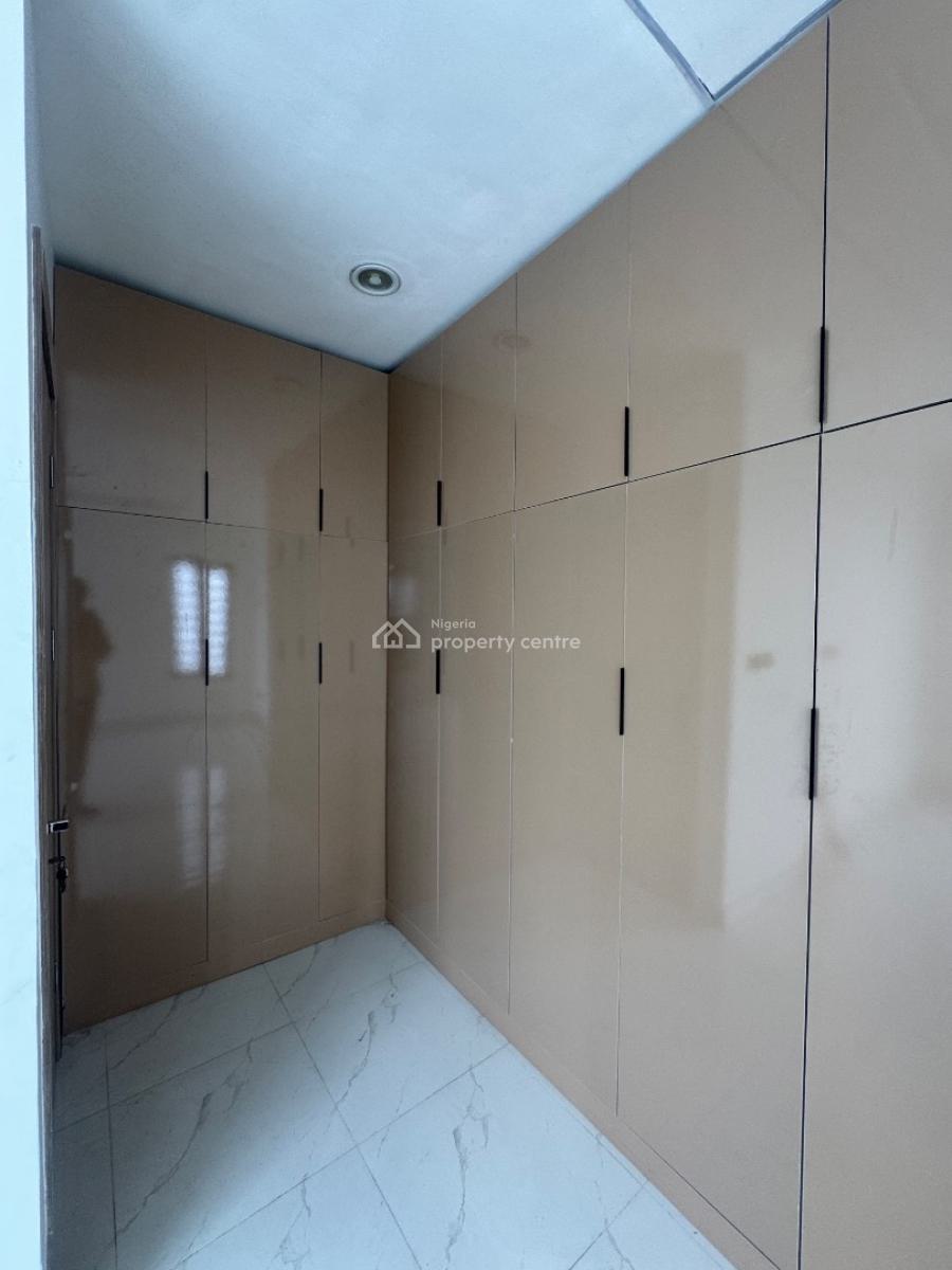 Luxury 4 Bedroom Semi Detached Duplex with Bq, Ikota, Lekki, Lagos, Semi-detached Duplex for Sale