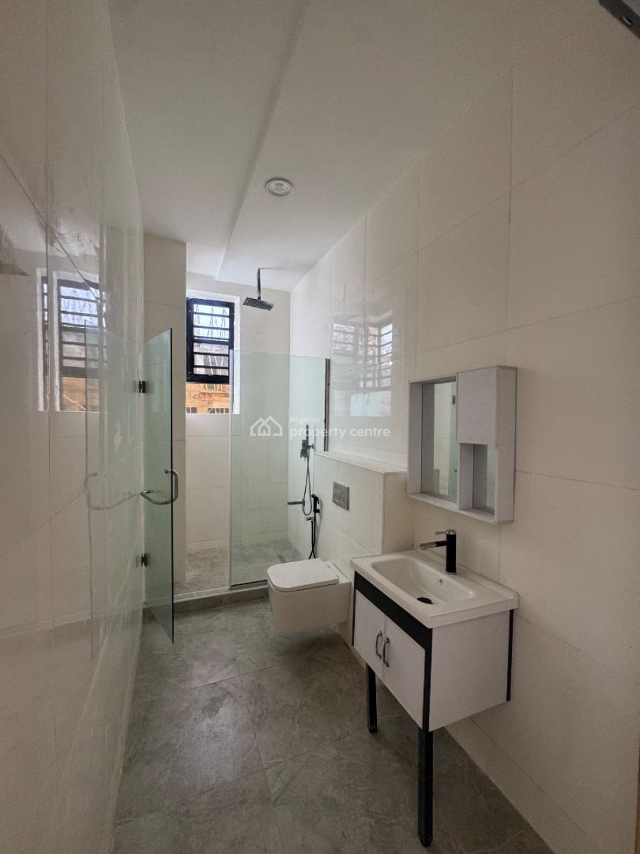 Luxury 4 Bedroom Semi Detached Duplex with Bq, Ikota, Lekki, Lagos, Semi-detached Duplex for Sale