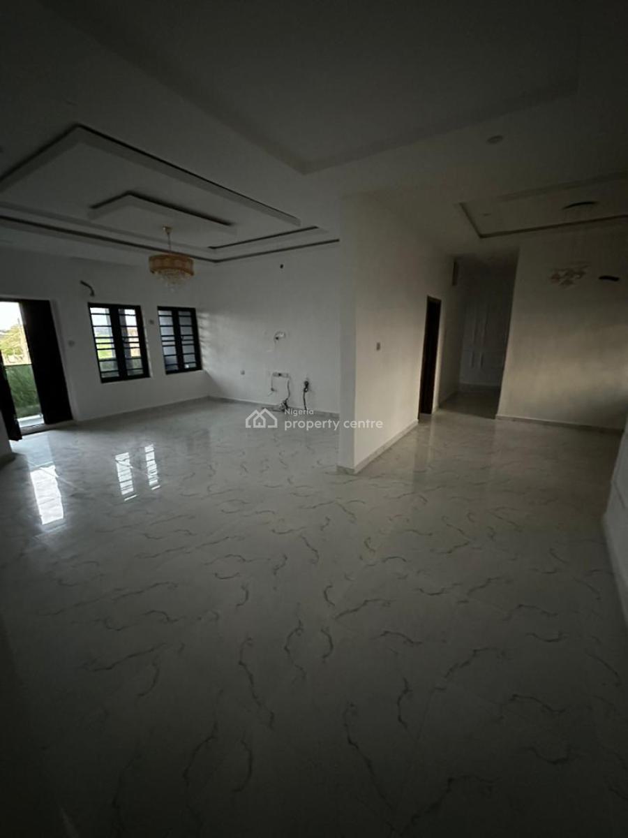 Newly Built Three Bedroom Upstairs, Badore, Ajah, Lagos, House for Rent