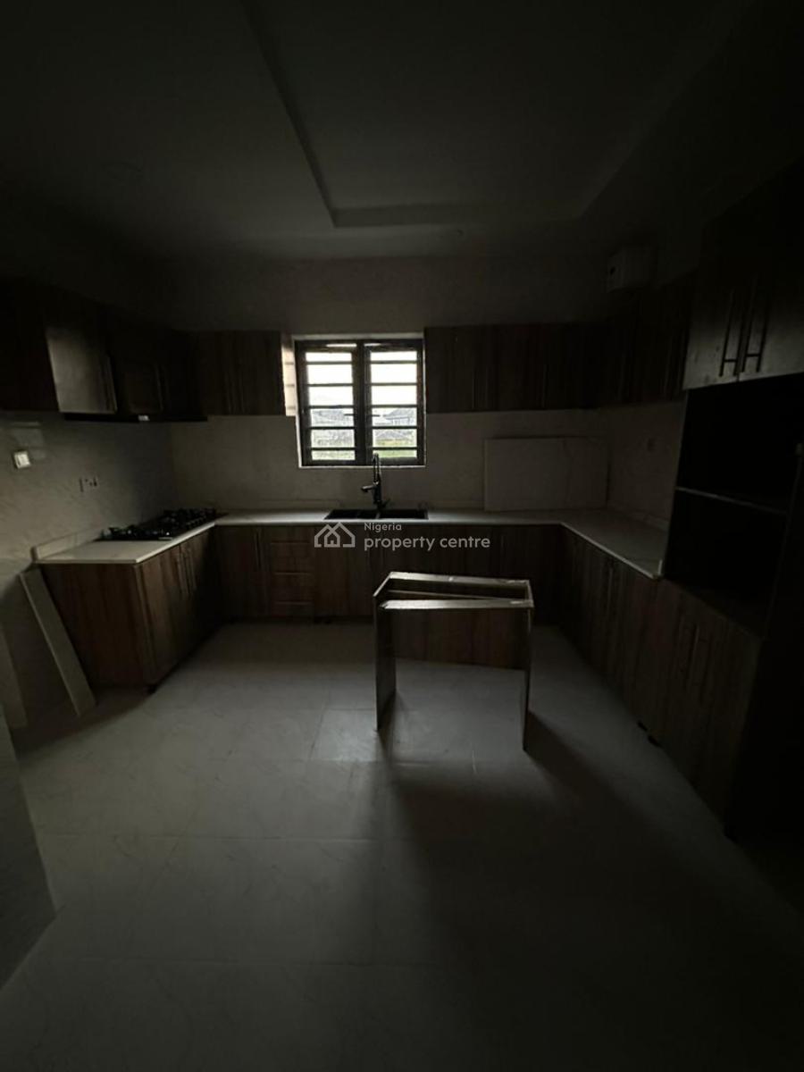 Newly Built Three Bedroom Upstairs, Badore, Ajah, Lagos, House for Rent