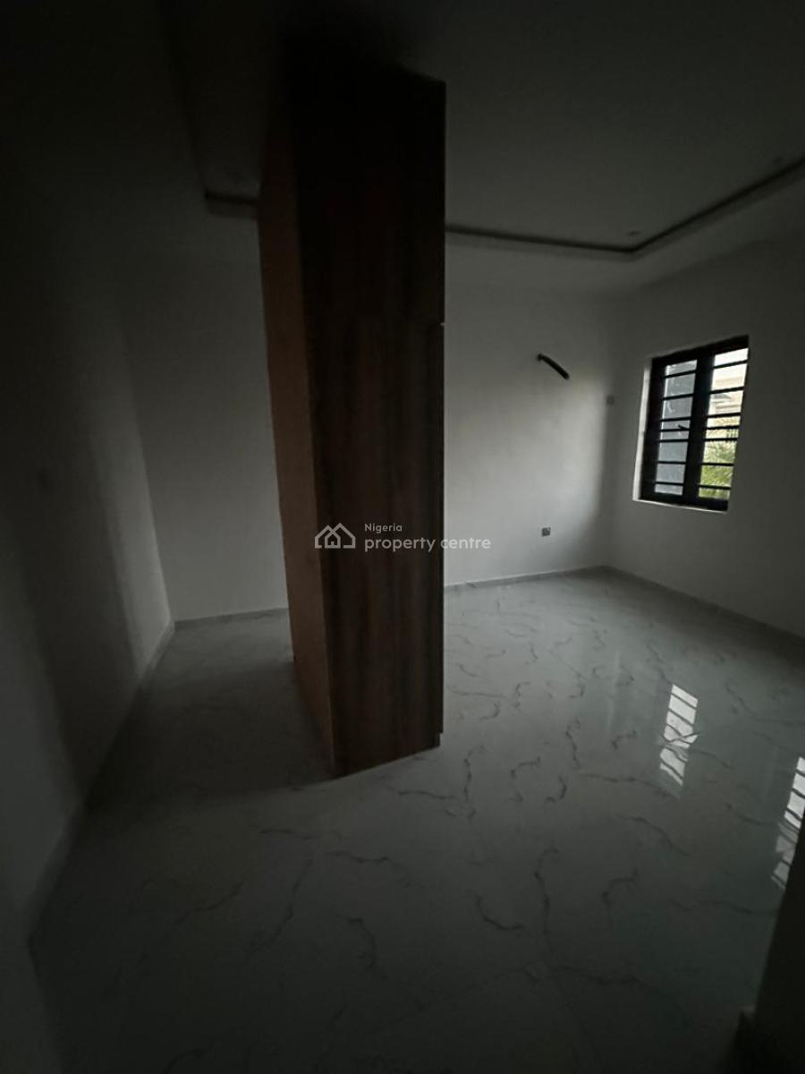 Newly Built Three Bedroom Upstairs, Badore, Ajah, Lagos, House for Rent